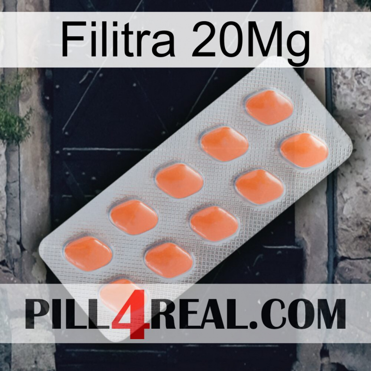 Filitra 20Mg 26